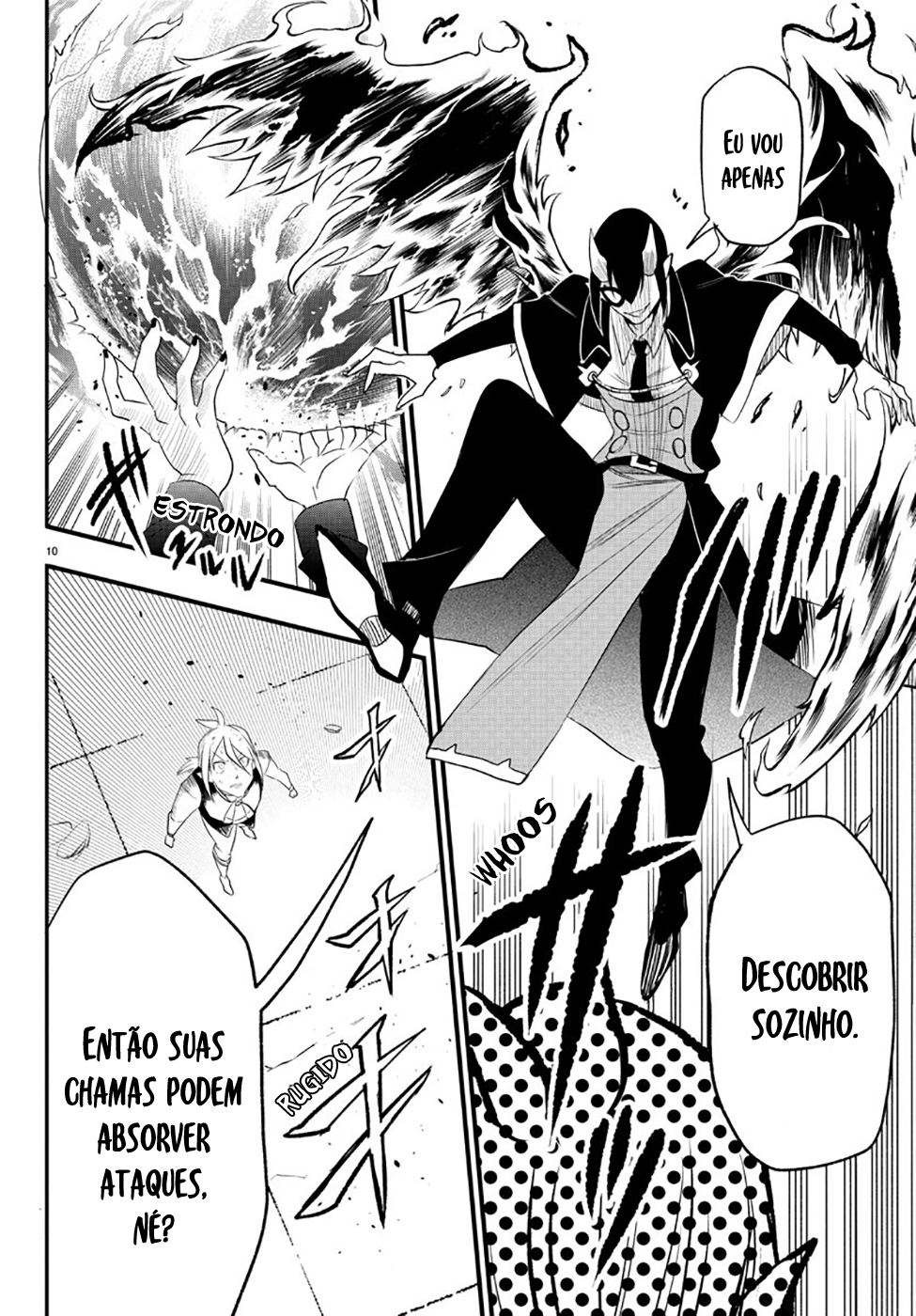 Read Mairimashita Iruma-kun PT Manga Online