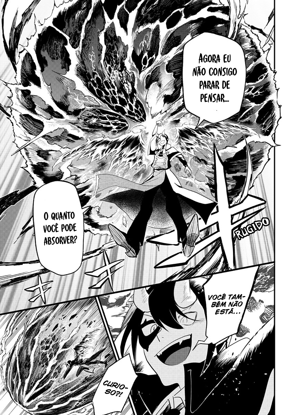 Read Mairimashita Iruma-kun PT Manga Online