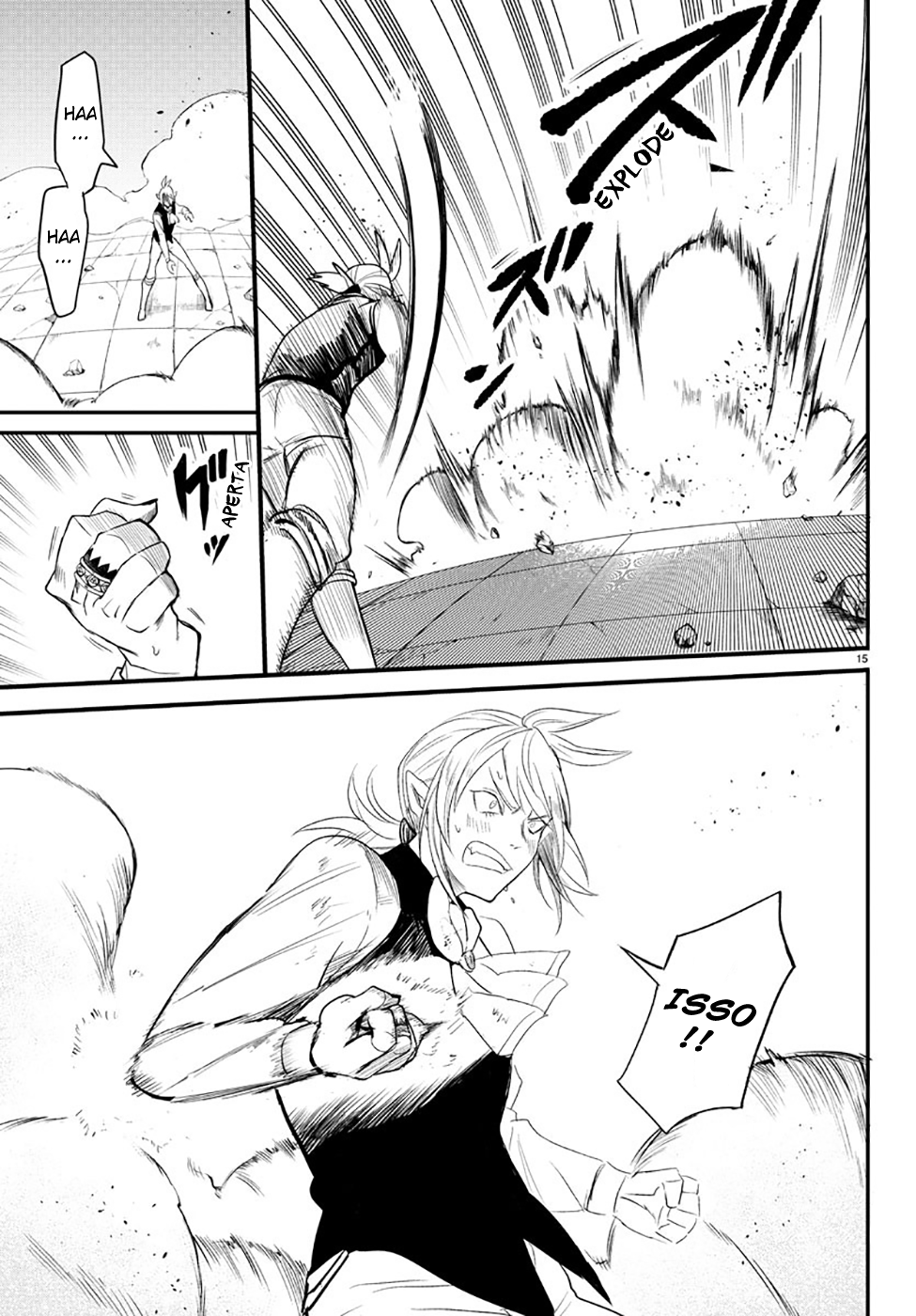 Read Mairimashita Iruma-kun PT Manga Online