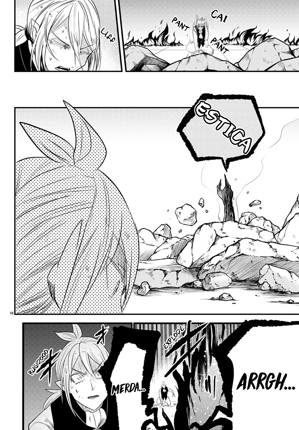 Read Mairimashita Iruma-kun PT Manga Online