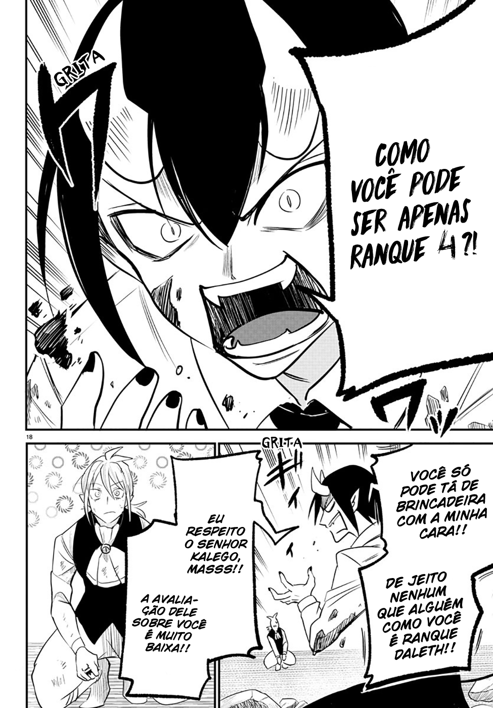Read Mairimashita Iruma-kun PT Manga Online
