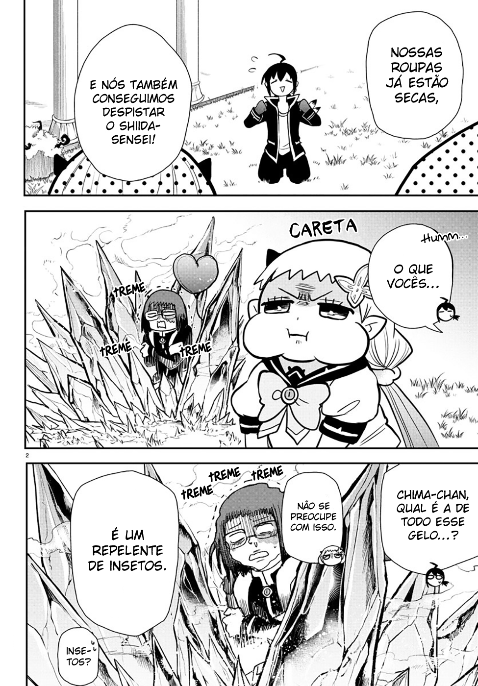 Read Mairimashita Iruma-kun PT Manga Online