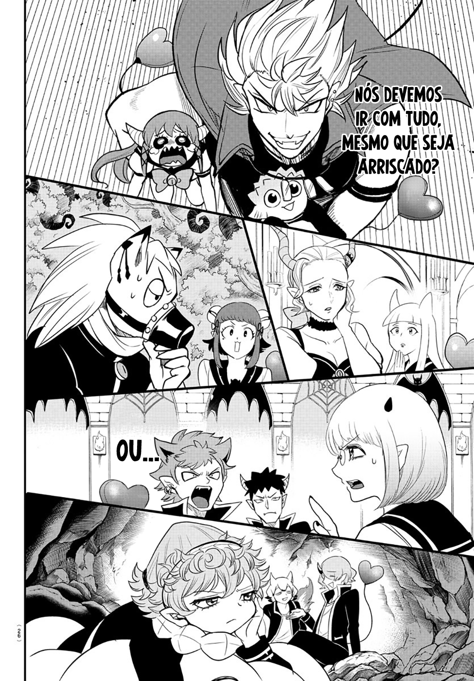 Read Mairimashita Iruma-kun PT Manga Online