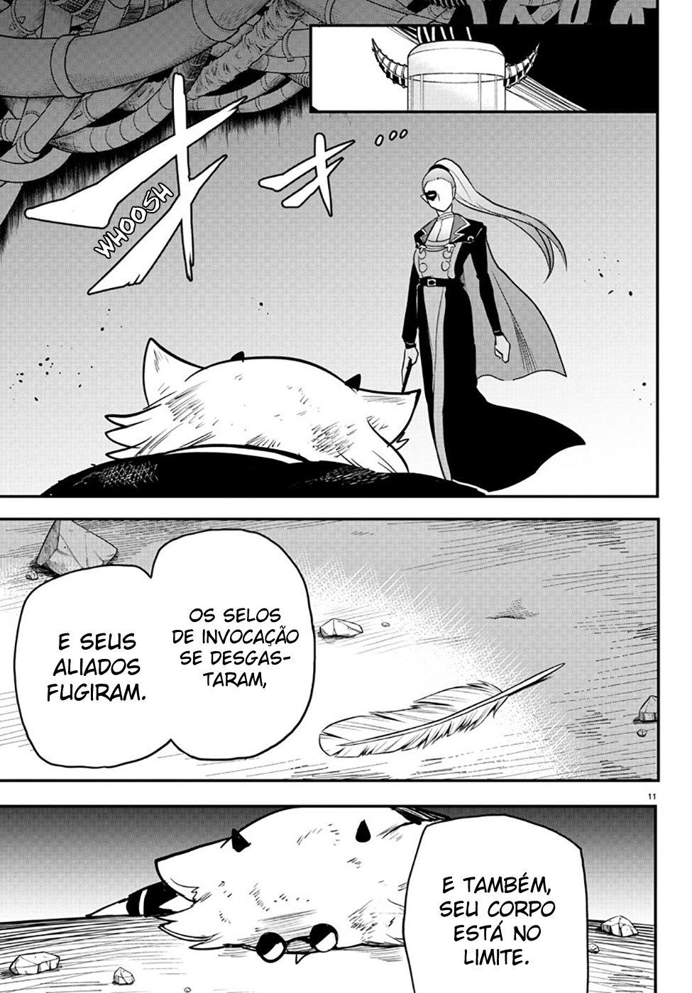 Read Mairimashita Iruma-kun PT Manga Online