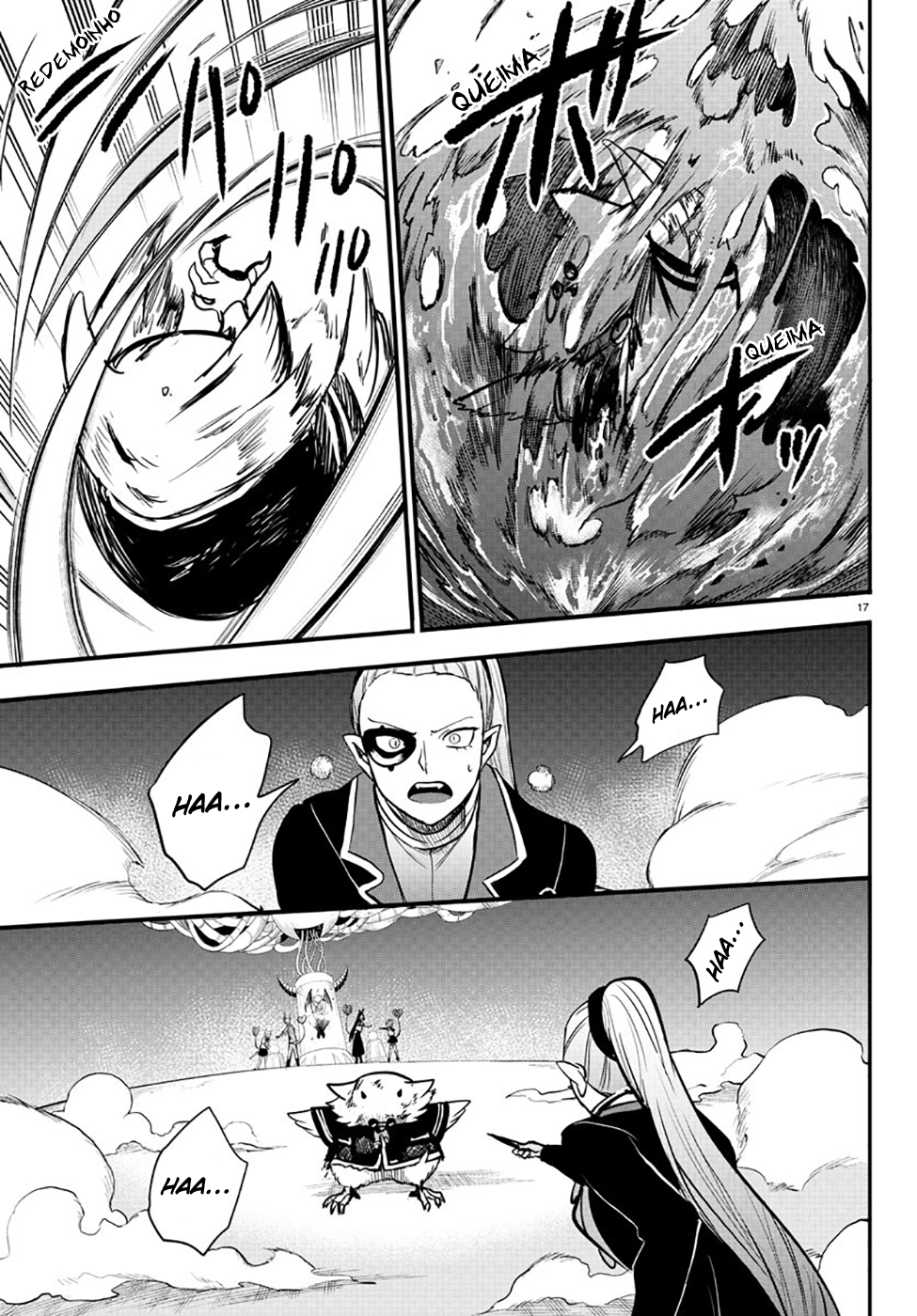 Read Mairimashita Iruma-kun PT Manga Online