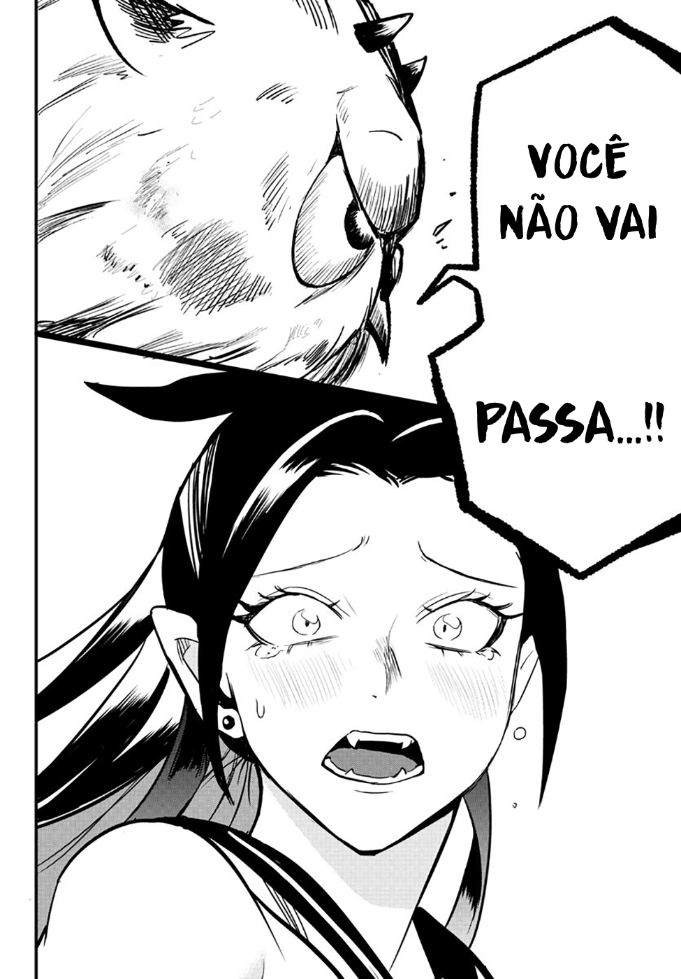 Read Mairimashita Iruma-kun PT Manga Online
