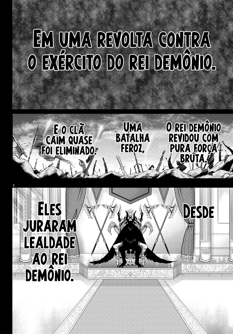 Read Mairimashita Iruma-kun PT Manga Online