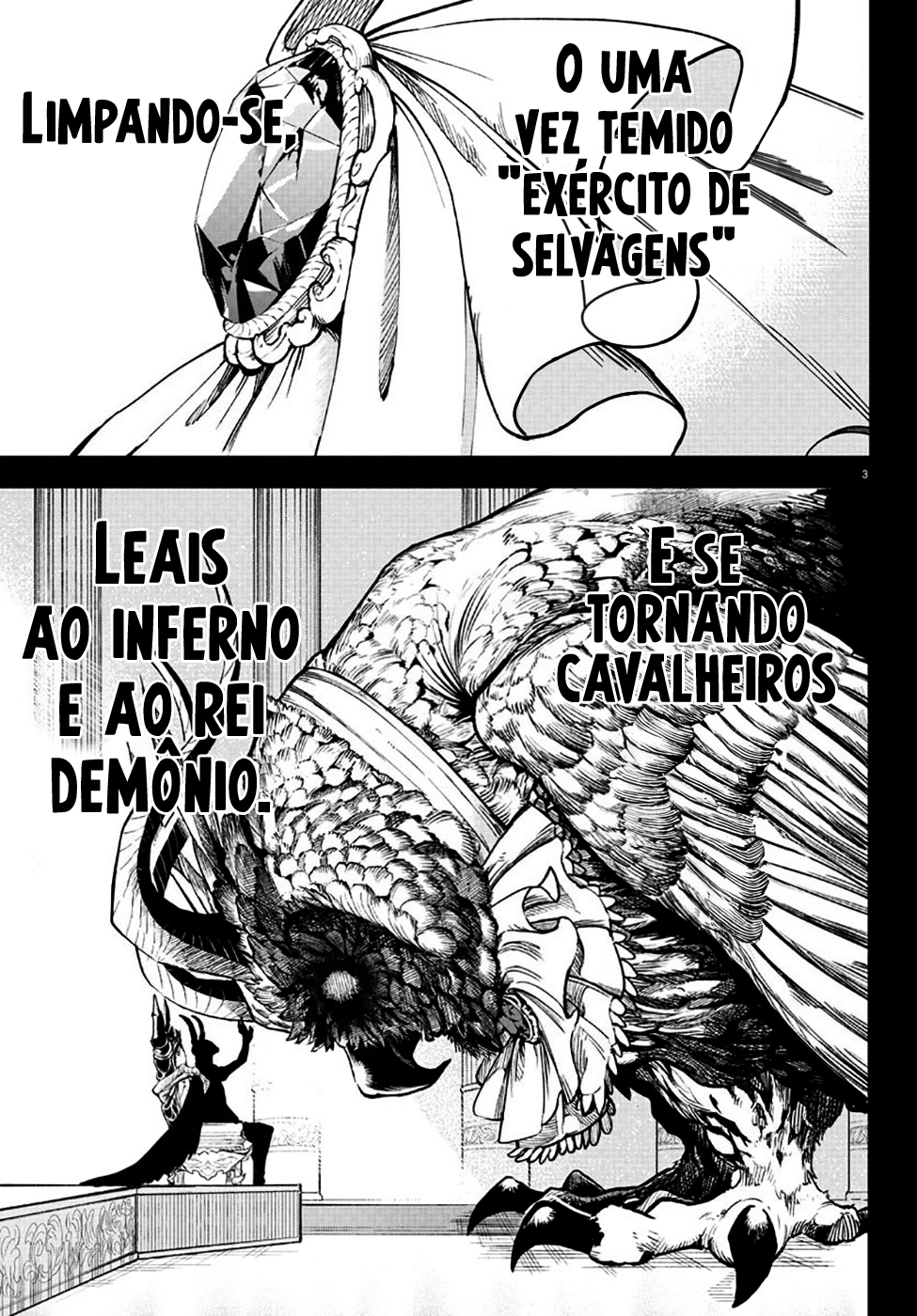 Read Mairimashita Iruma-kun PT Manga Online