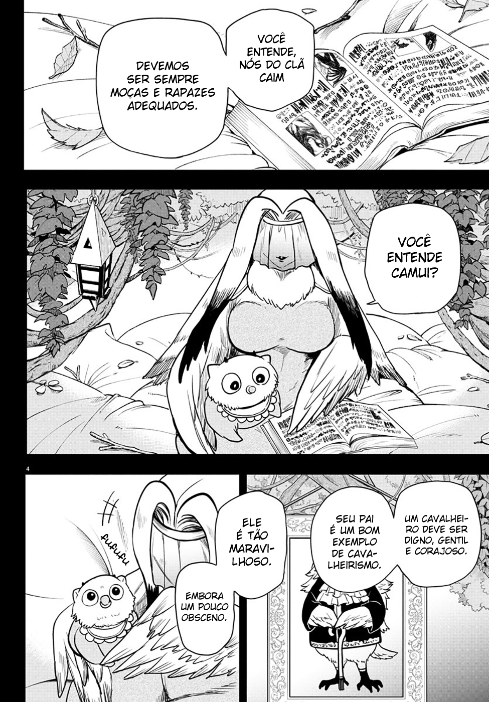 Read Mairimashita Iruma-kun PT Manga Online