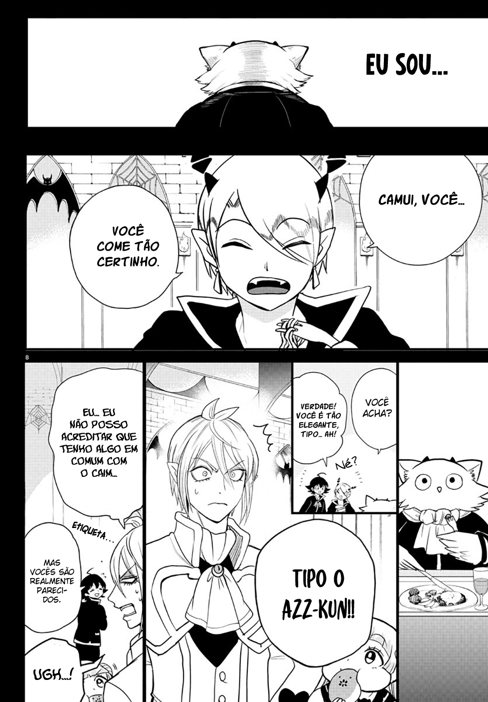 Read Mairimashita Iruma-kun PT Manga Online
