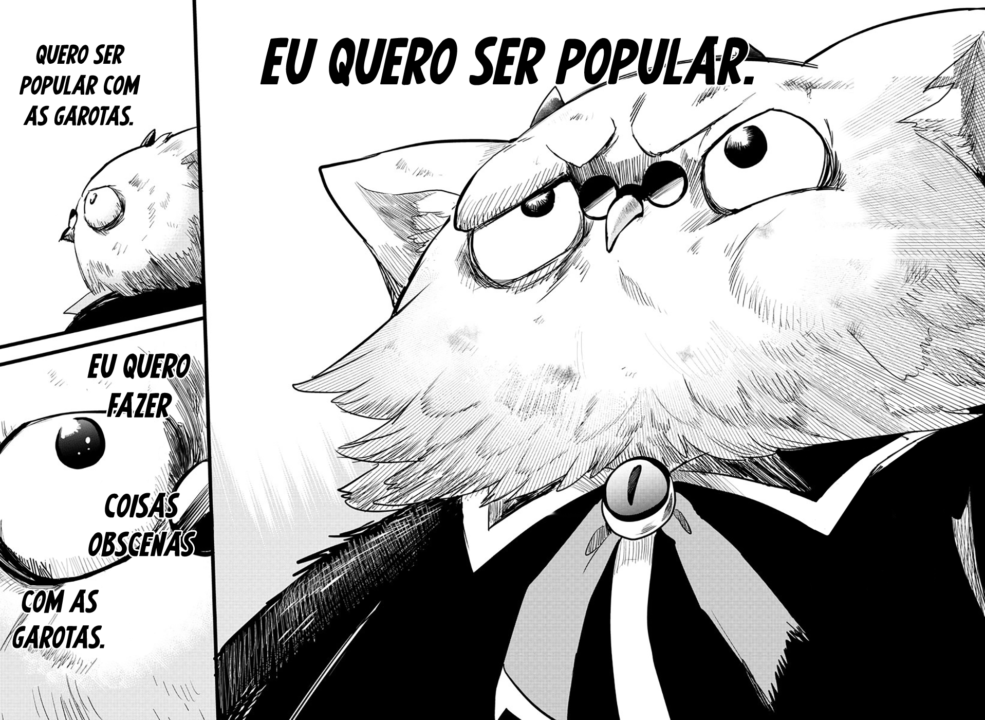 Read Mairimashita Iruma-kun PT Manga Online