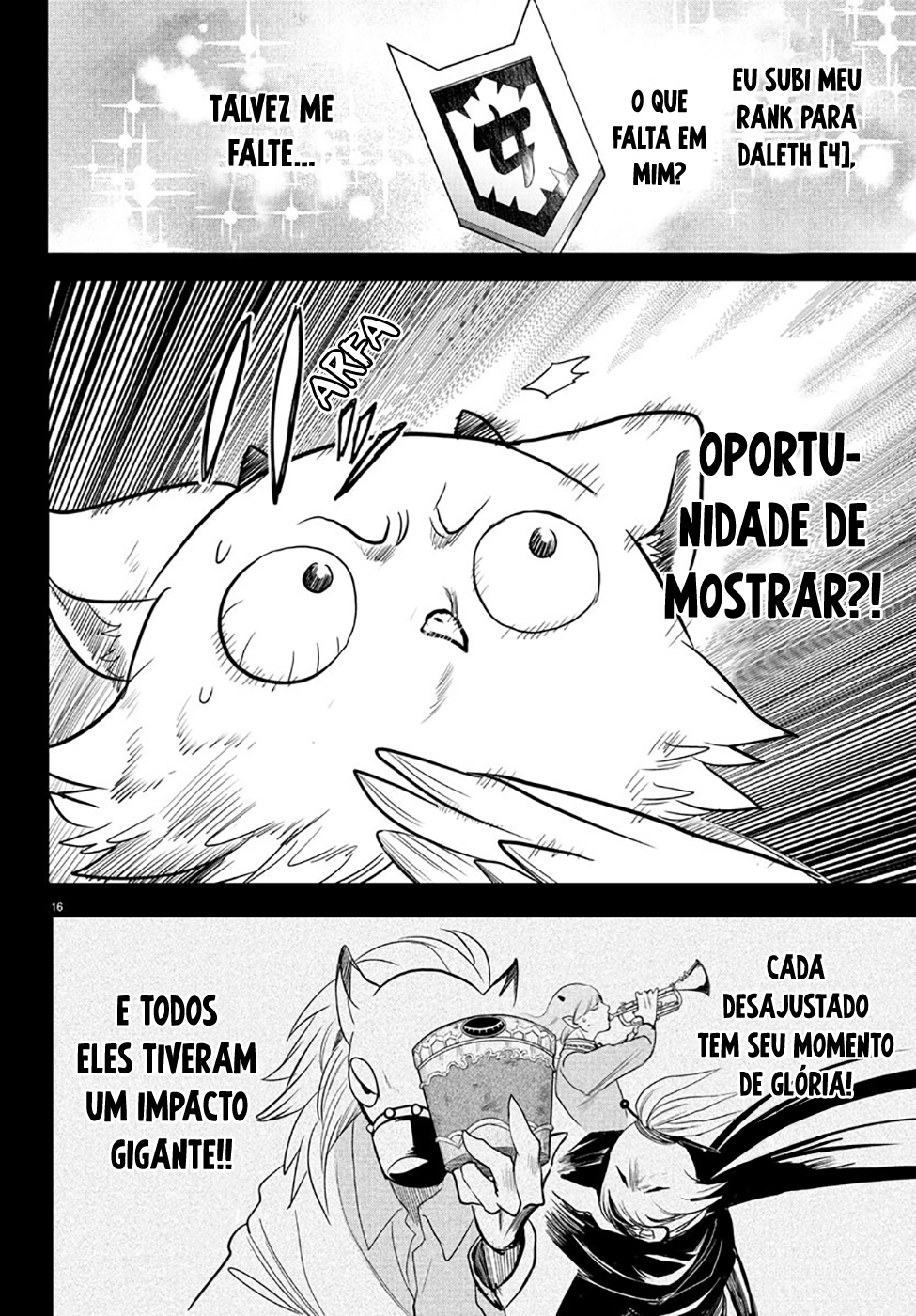 Read Mairimashita Iruma-kun PT Manga Online