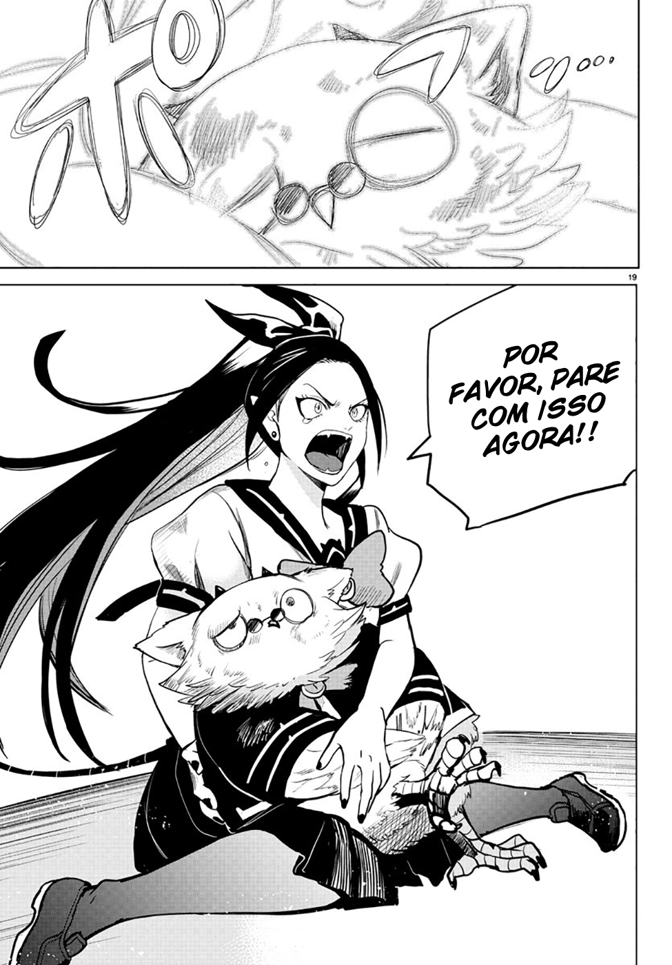 Read Mairimashita Iruma-kun PT Manga Online