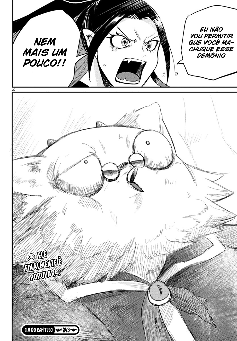 Read Mairimashita Iruma-kun PT Manga Online