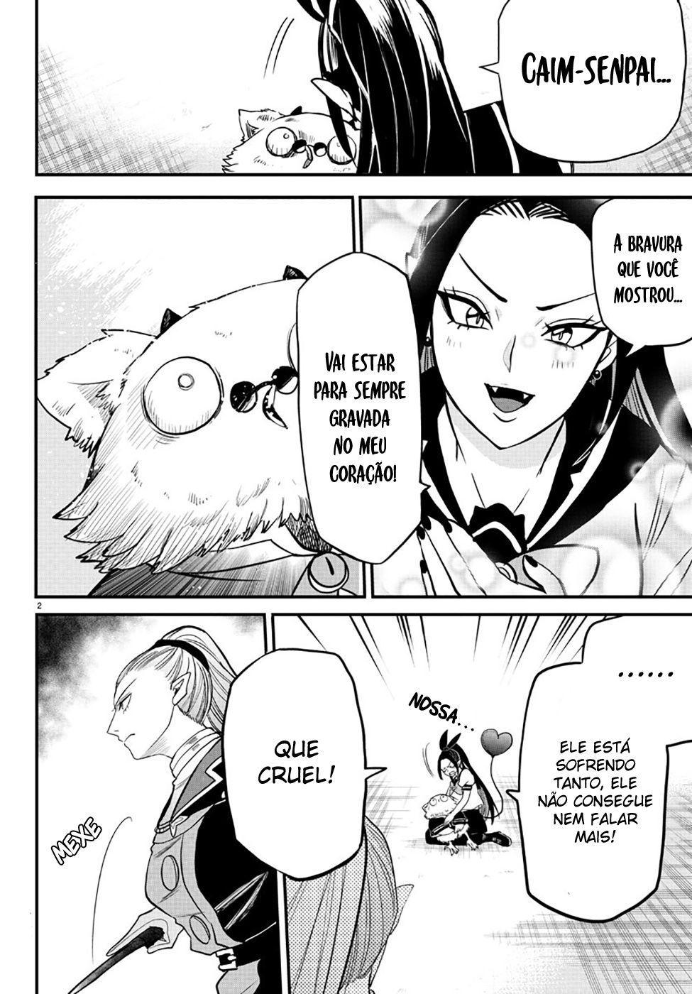 Read Mairimashita Iruma-kun PT Manga Online