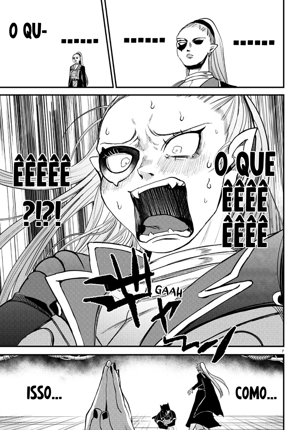 Read Mairimashita Iruma-kun PT Manga Online
