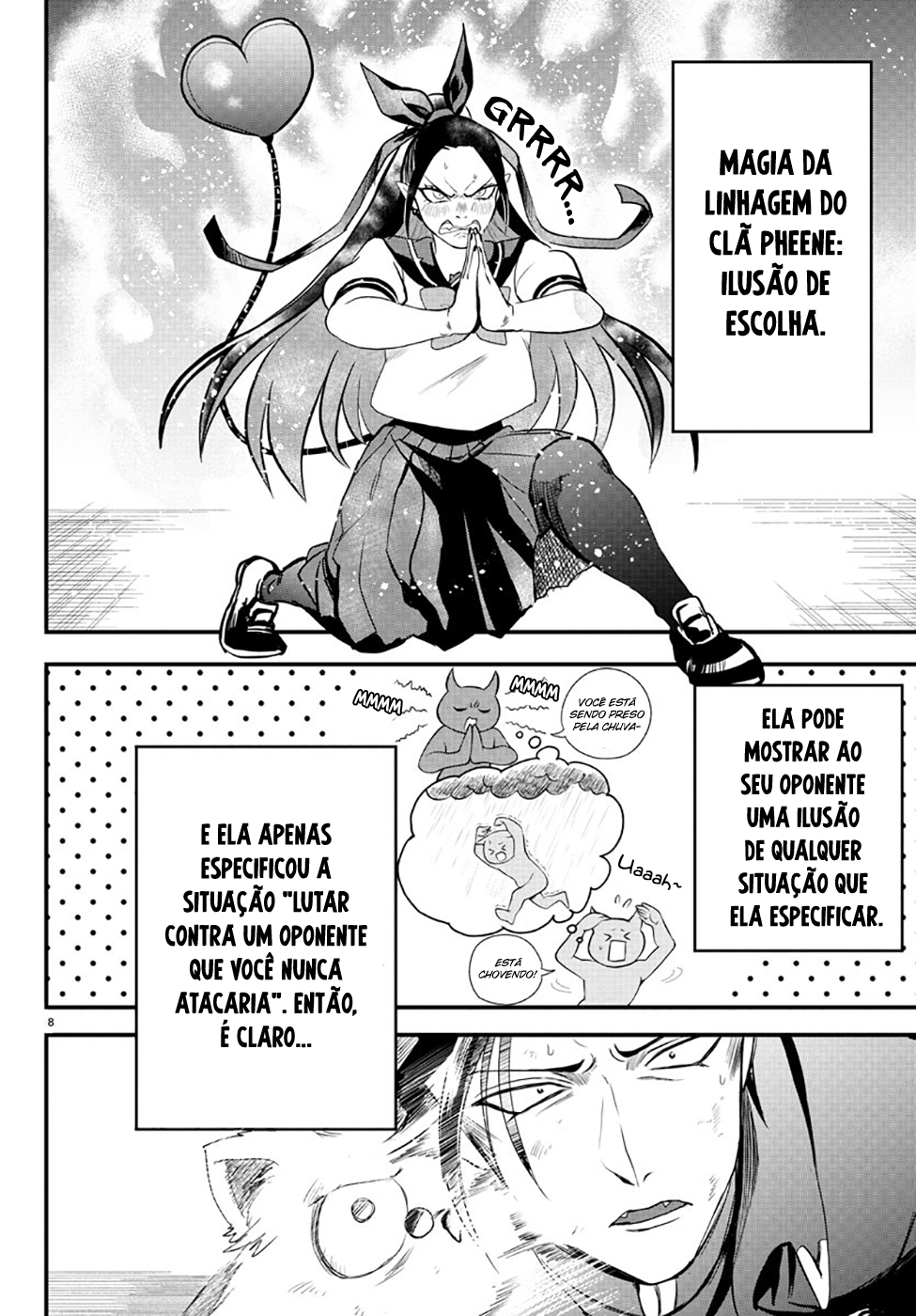 Read Mairimashita Iruma-kun PT Manga Online