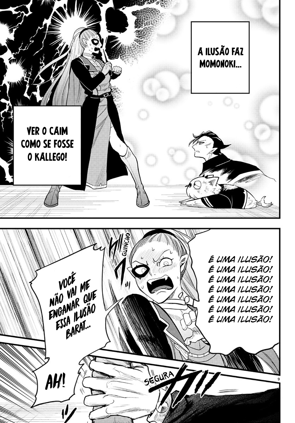 Read Mairimashita Iruma-kun PT Manga Online