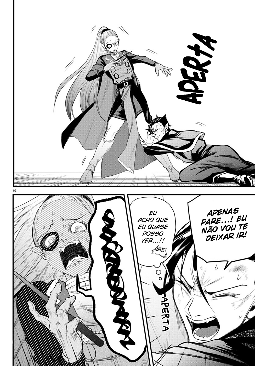 Read Mairimashita Iruma-kun PT Manga Online