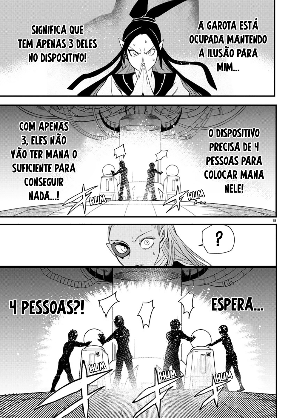 Read Mairimashita Iruma-kun PT Manga Online