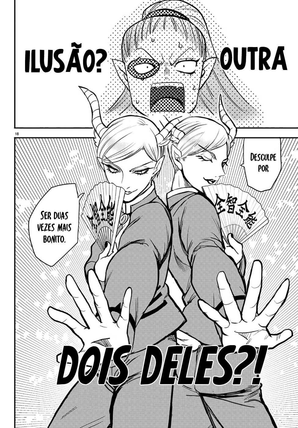 Read Mairimashita Iruma-kun PT Manga Online