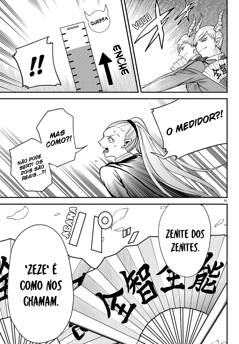 Read Mairimashita Iruma-kun PT Manga Online