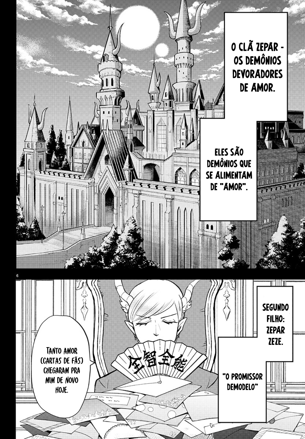 Read Mairimashita Iruma-kun PT Manga Online
