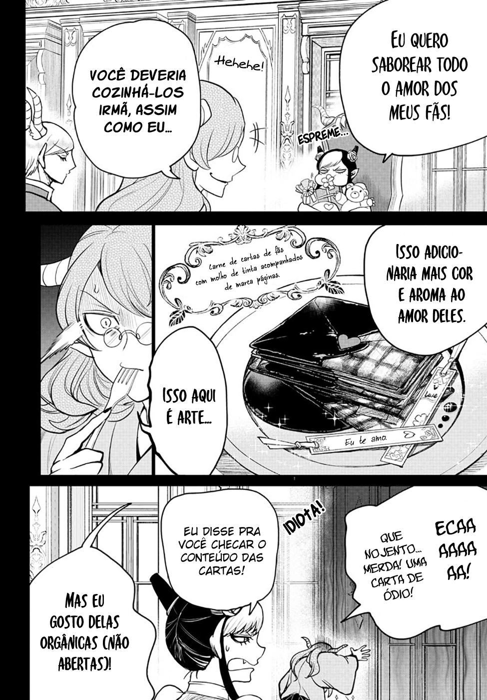 Read Mairimashita Iruma-kun PT Manga Online