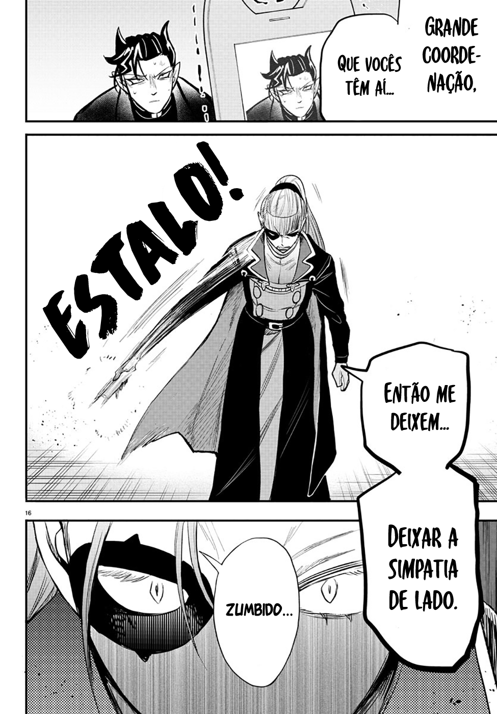 Read Mairimashita Iruma-kun PT Manga Online