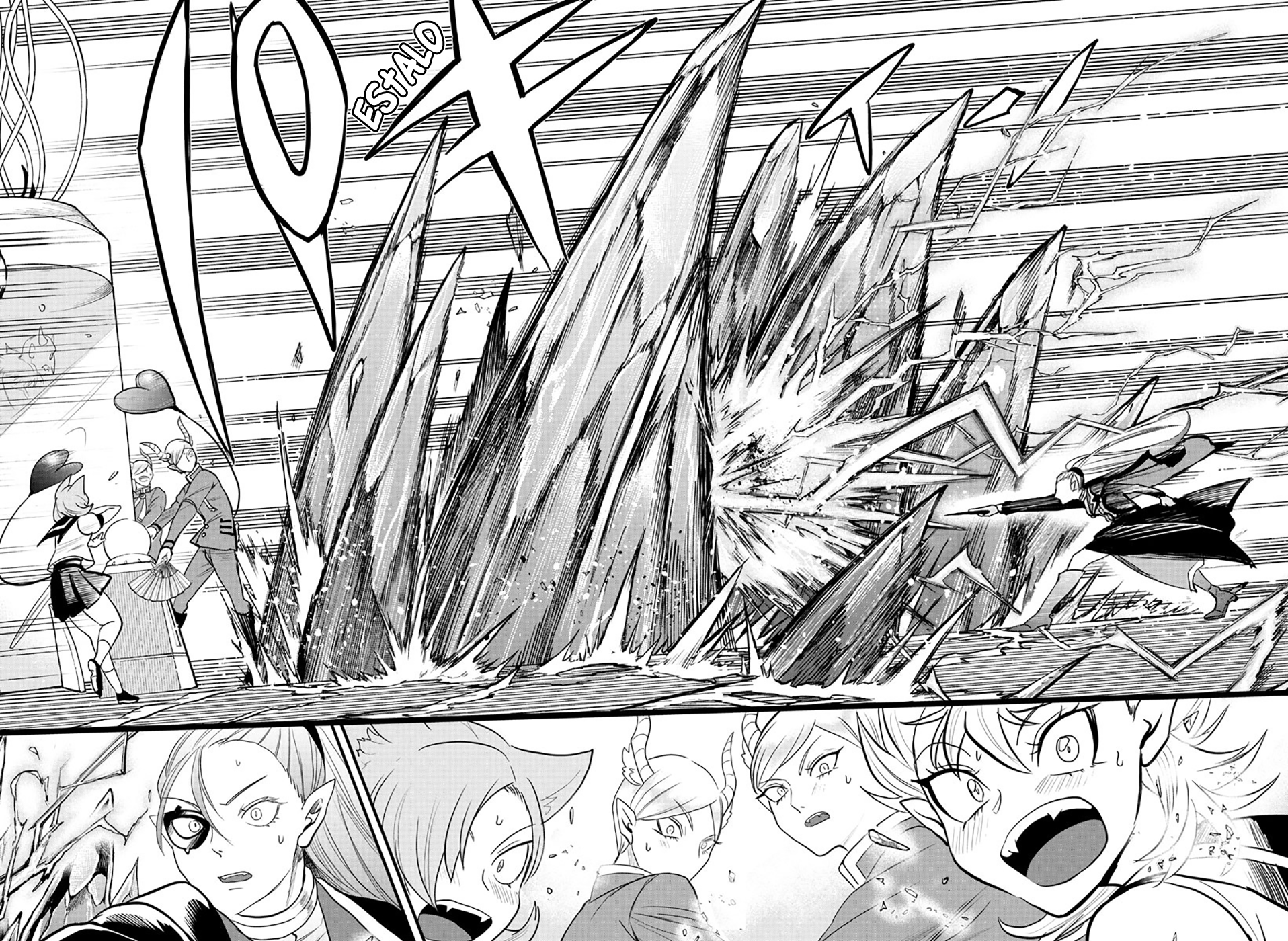Read Mairimashita Iruma-kun PT Manga Online