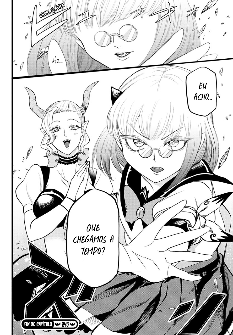 Read Mairimashita Iruma-kun PT Manga Online
