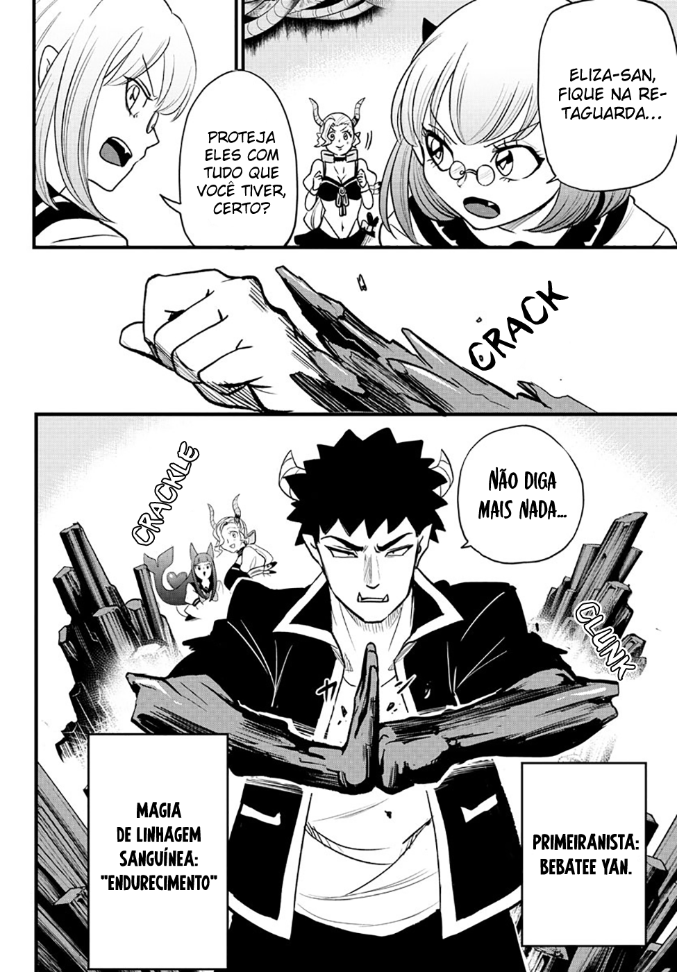 Read Mairimashita Iruma-kun PT Manga Online