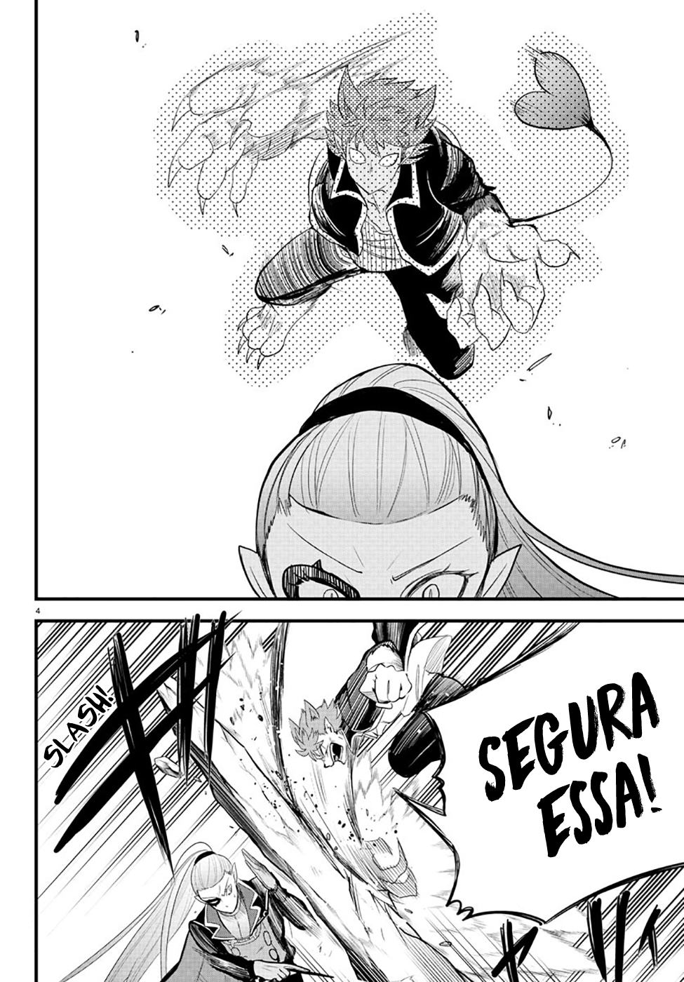 Read Mairimashita Iruma-kun PT Manga Online