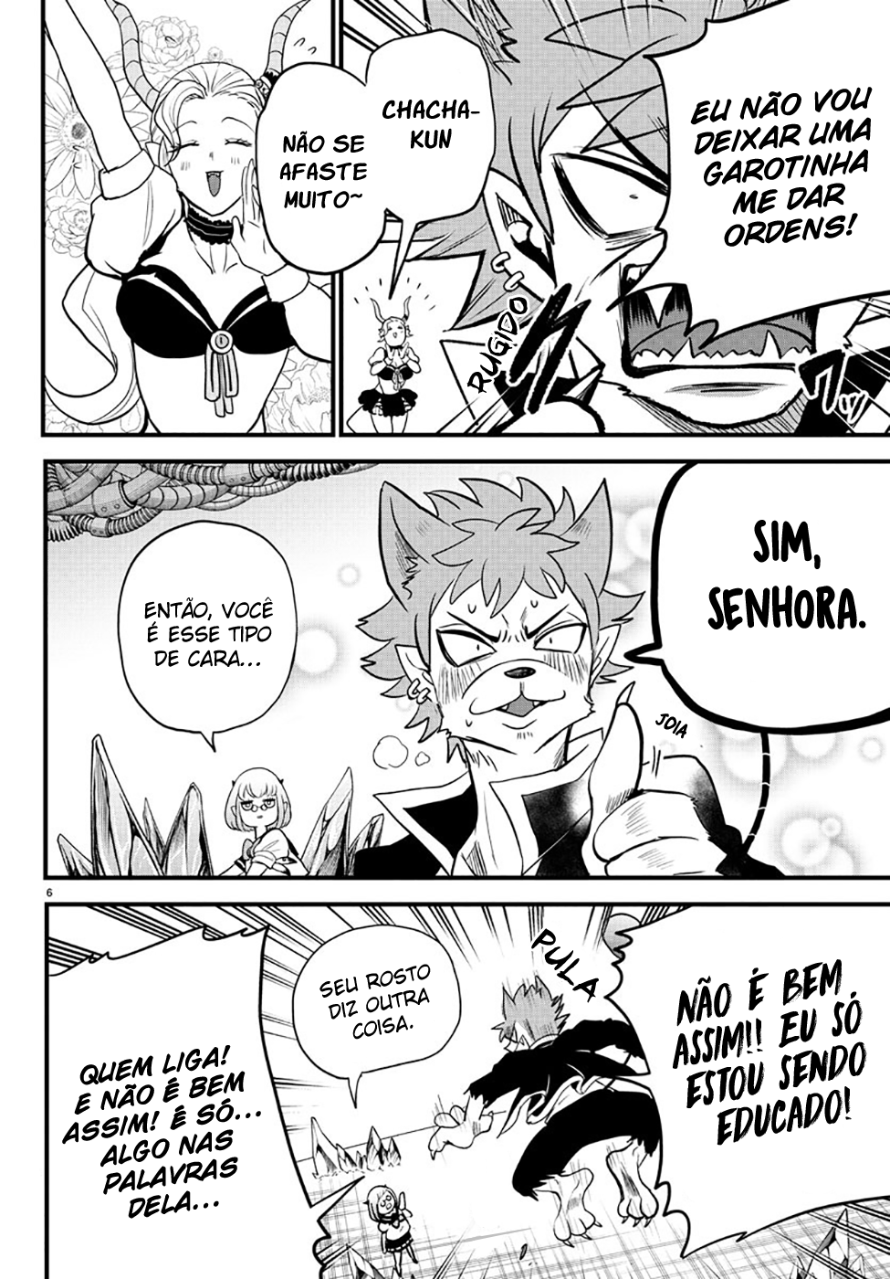 Read Mairimashita Iruma-kun PT Manga Online