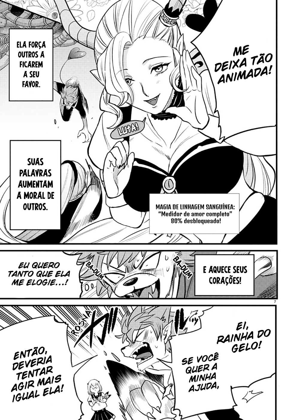 Read Mairimashita Iruma-kun PT Manga Online