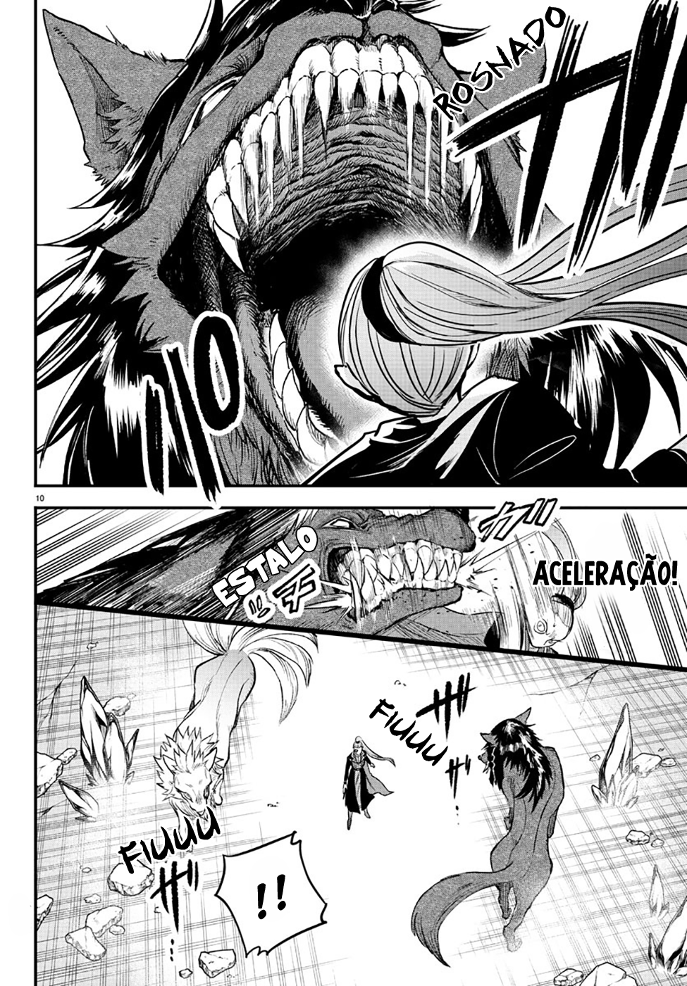 Read Mairimashita Iruma-kun PT Manga Online