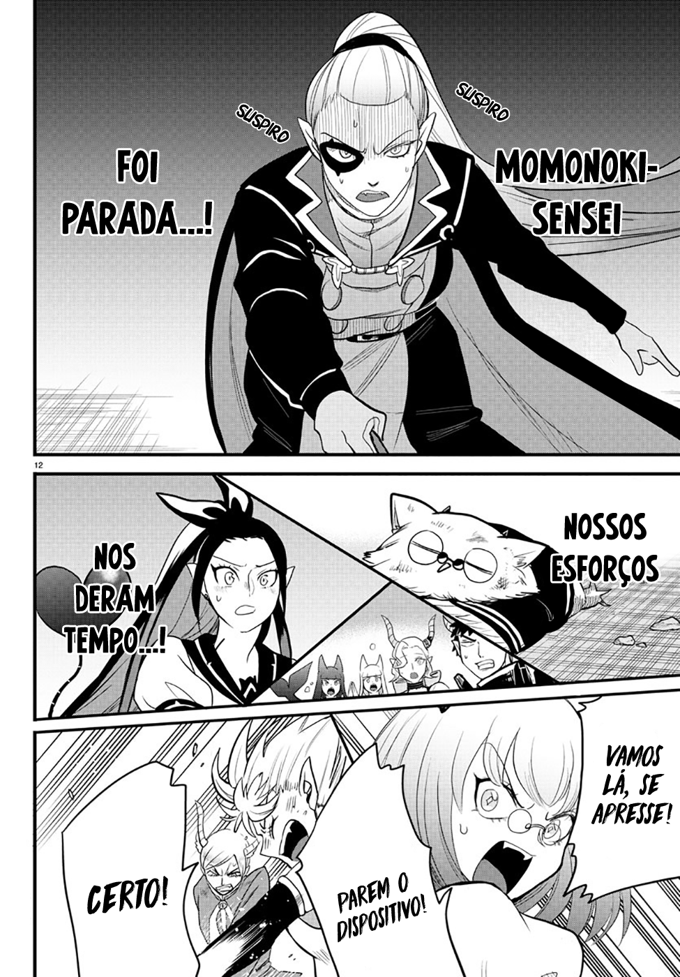 Read Mairimashita Iruma-kun PT Manga Online