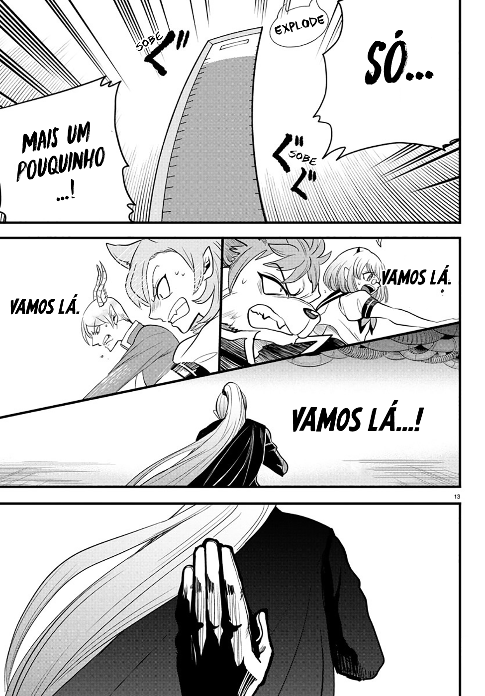 Read Mairimashita Iruma-kun PT Manga Online