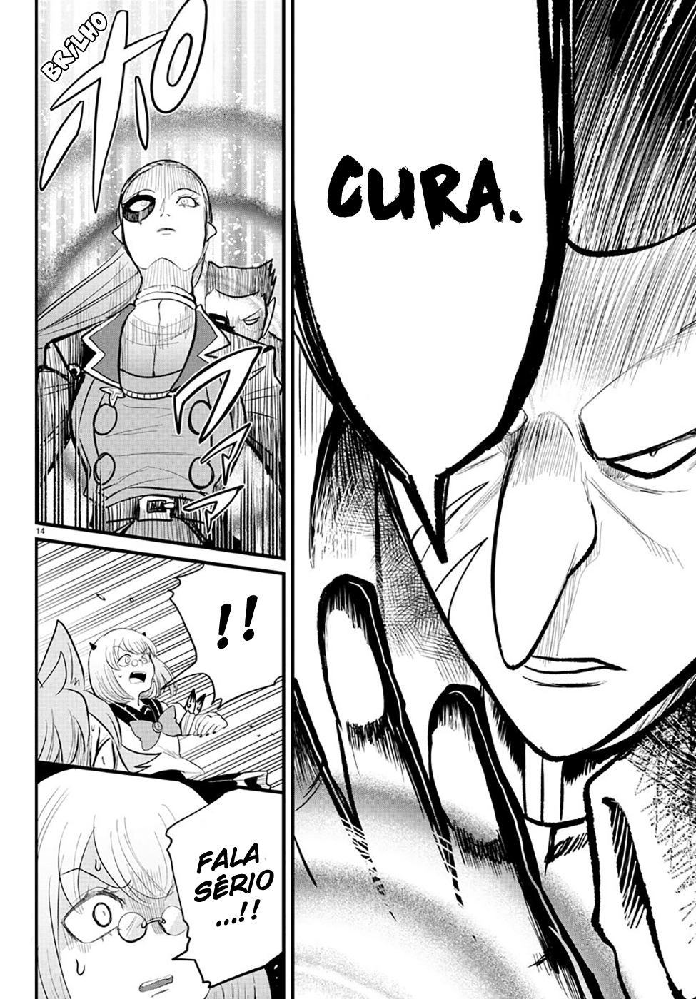 Read Mairimashita Iruma-kun PT Manga Online