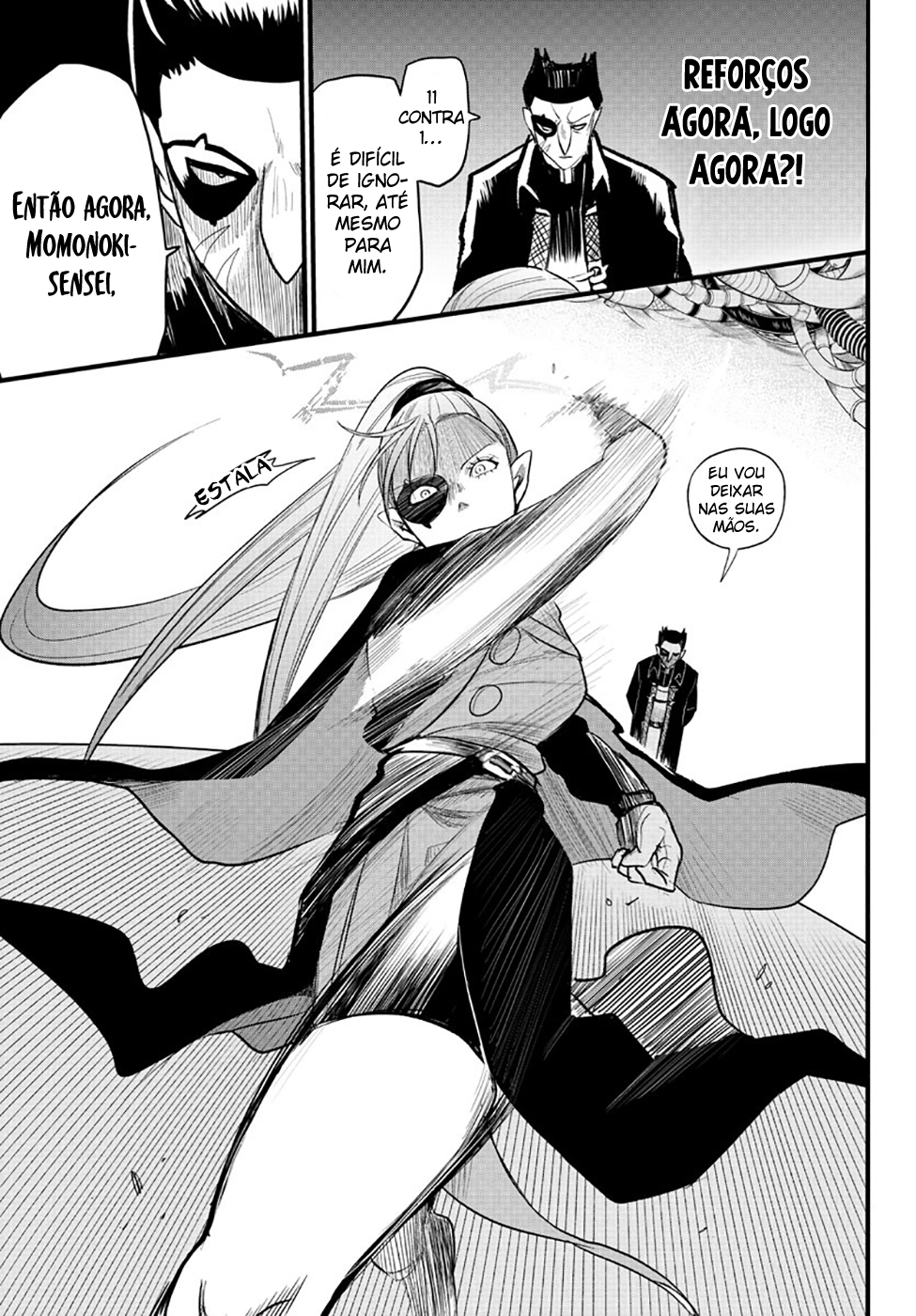 Read Mairimashita Iruma-kun PT Manga Online