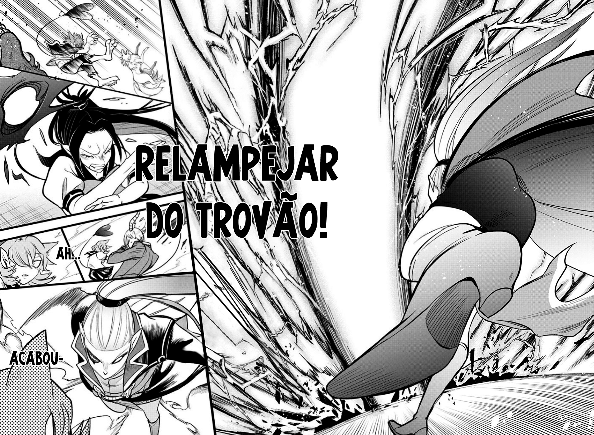 Read Mairimashita Iruma-kun PT Manga Online