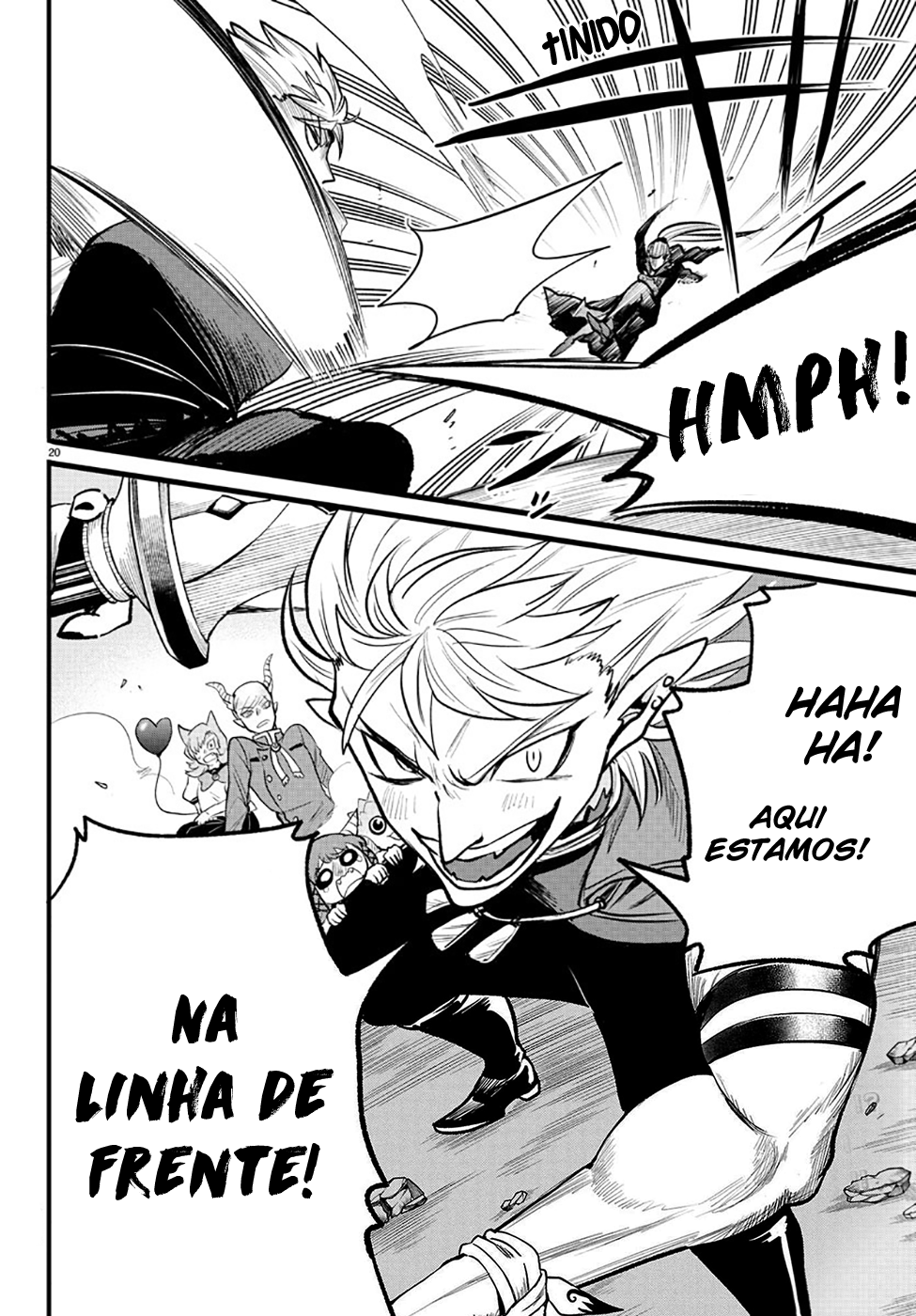 Read Mairimashita Iruma-kun PT Manga Online