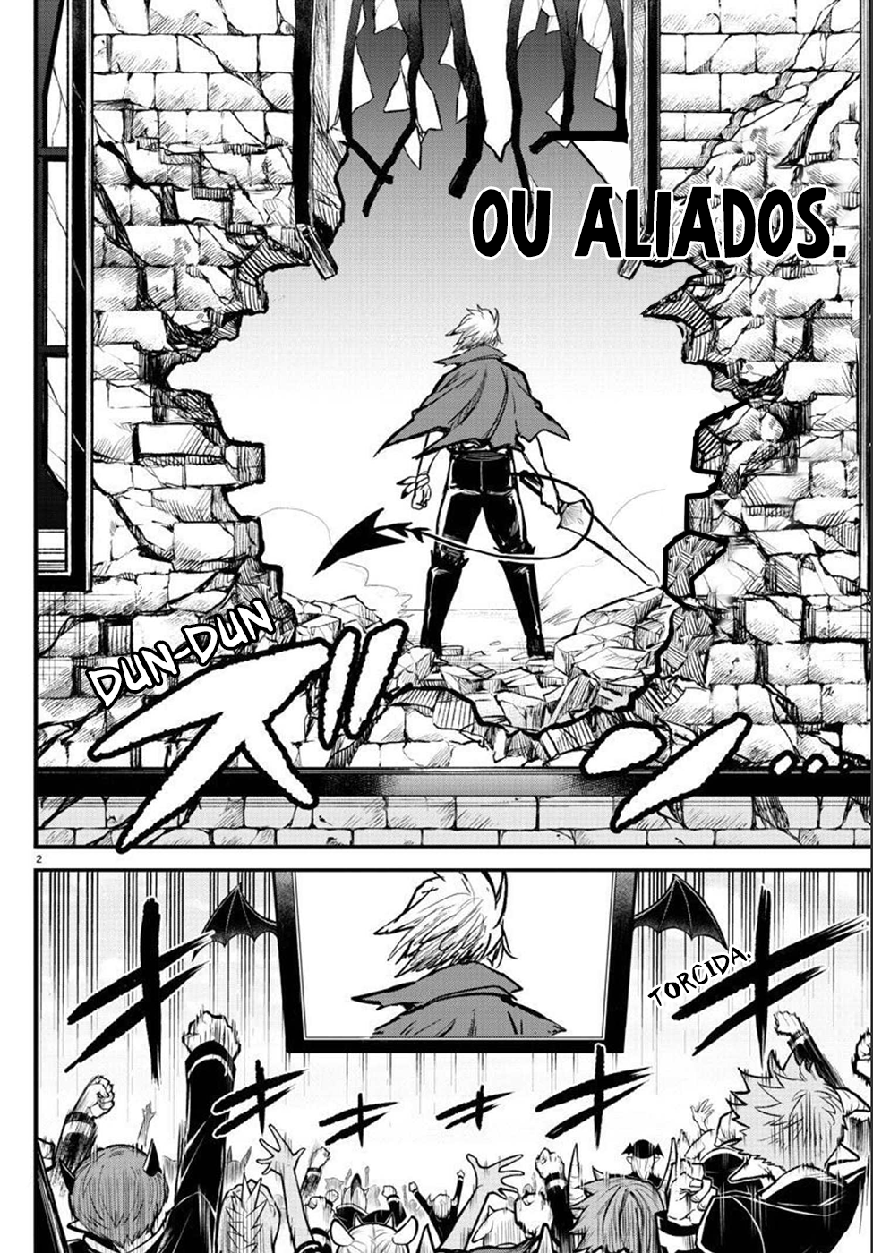Read Mairimashita Iruma-kun PT Manga Online
