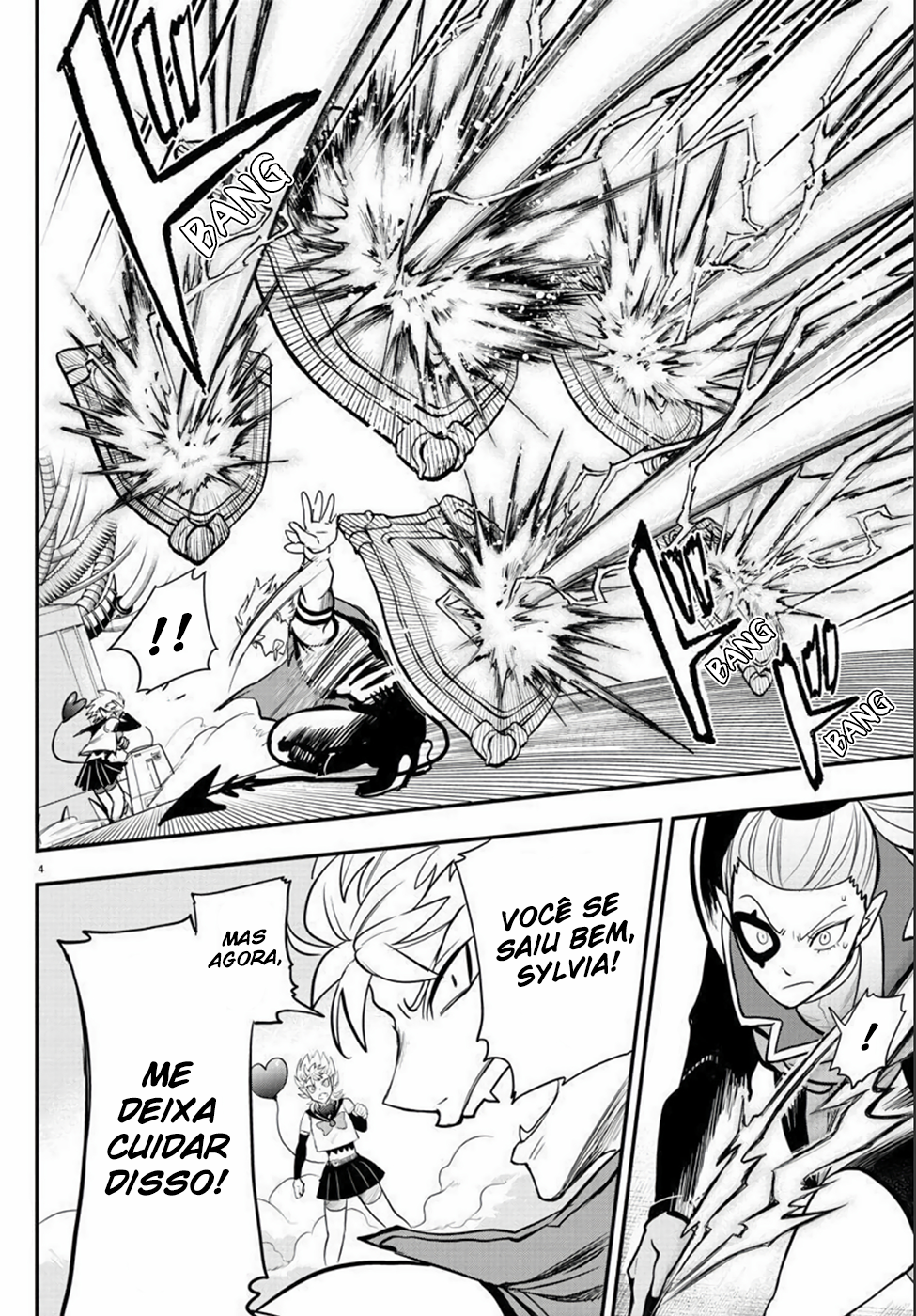 Read Mairimashita Iruma-kun PT Manga Online