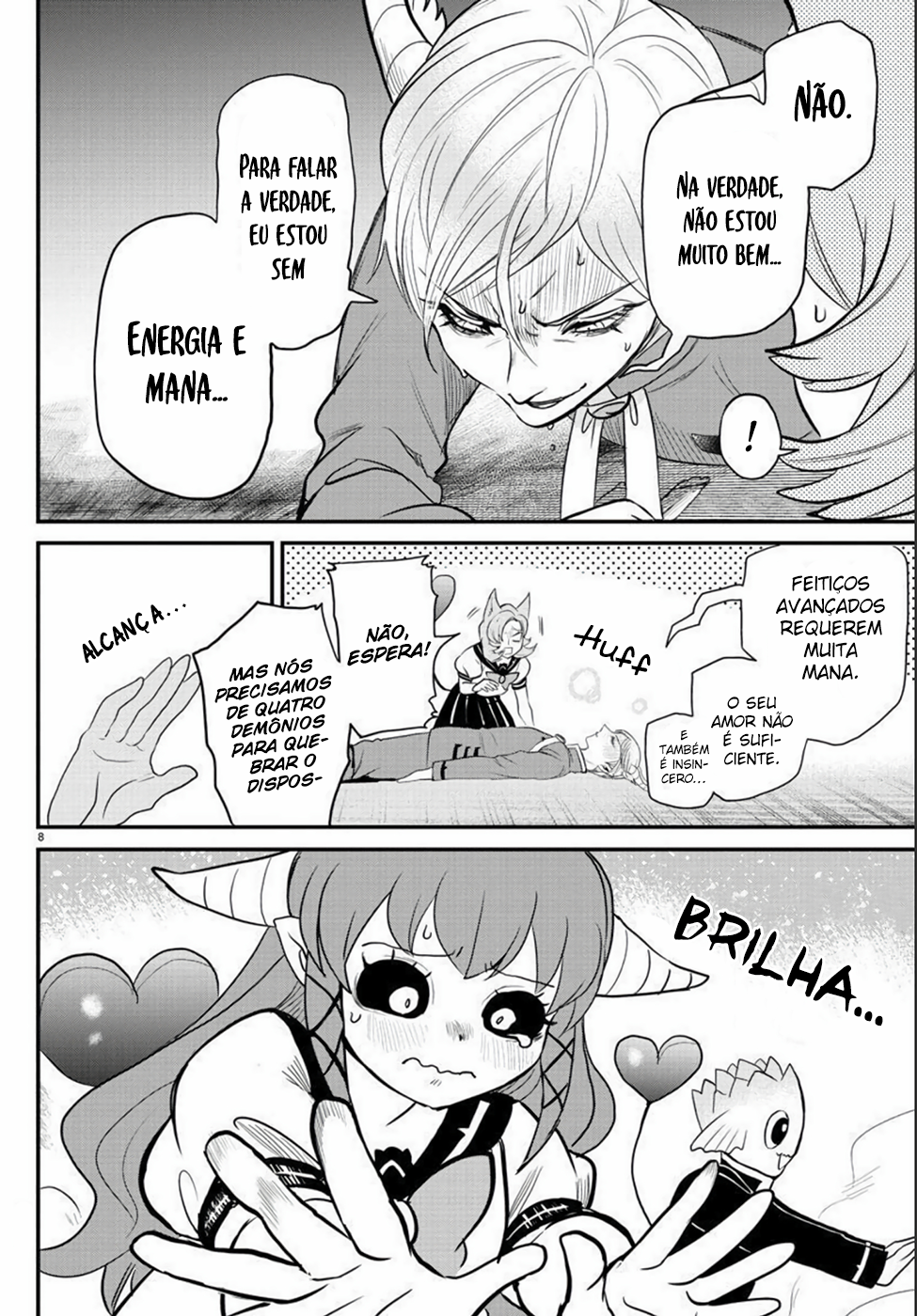 Read Mairimashita Iruma-kun PT Manga Online