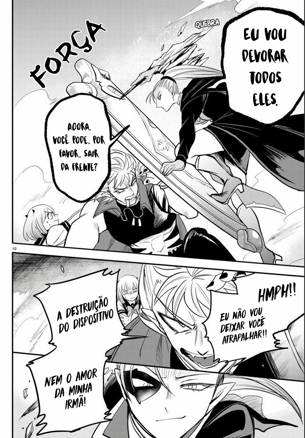 Read Mairimashita Iruma-kun PT Manga Online