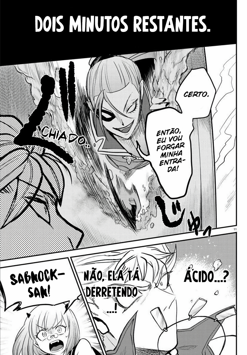 Read Mairimashita Iruma-kun PT Manga Online