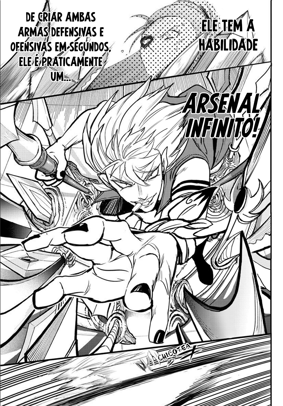Read Mairimashita Iruma-kun PT Manga Online