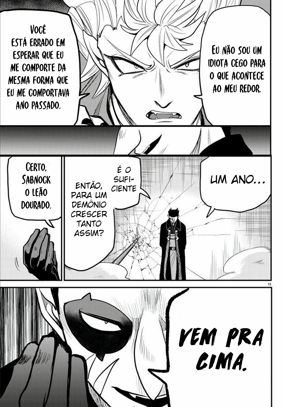 Read Mairimashita Iruma-kun PT Manga Online