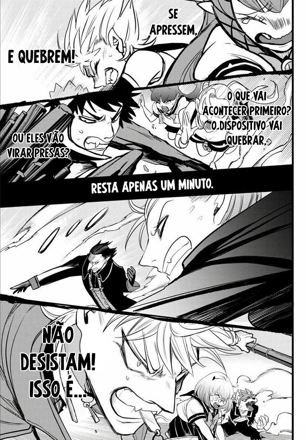 Read Mairimashita Iruma-kun PT Manga Online
